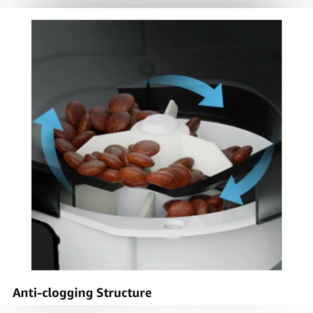 Ymiko Automatic Pet Feeder